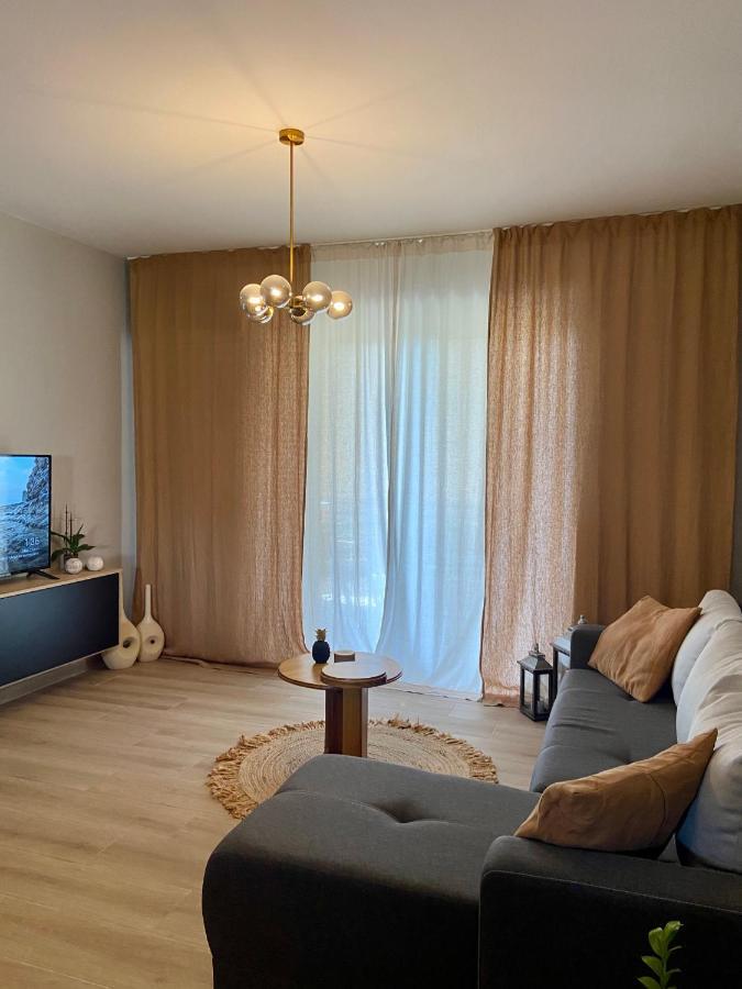 Ferienwohnung Cozy Flat Elix Lefkandi Chalkida Exterior foto