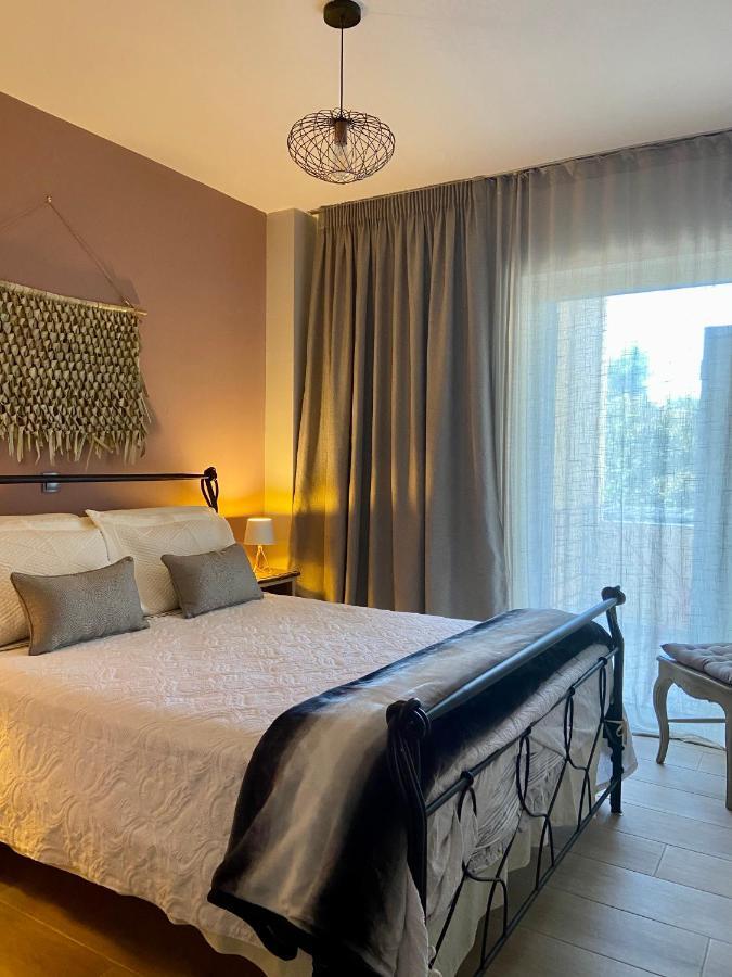 Ferienwohnung Cozy Flat Elix Lefkandi Chalkida Exterior foto